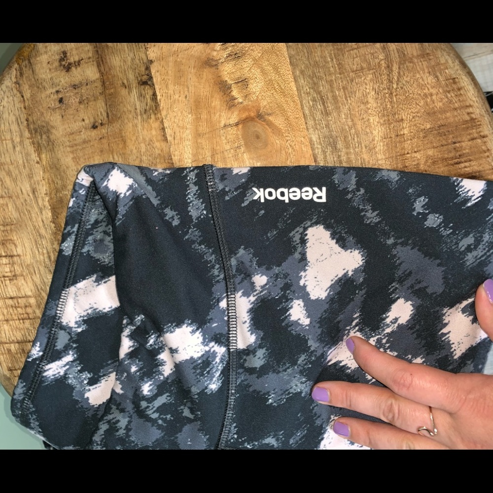 Reebok Compression Leggings